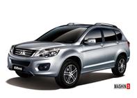 گریت وال-H6-Haval H6-2014-2015